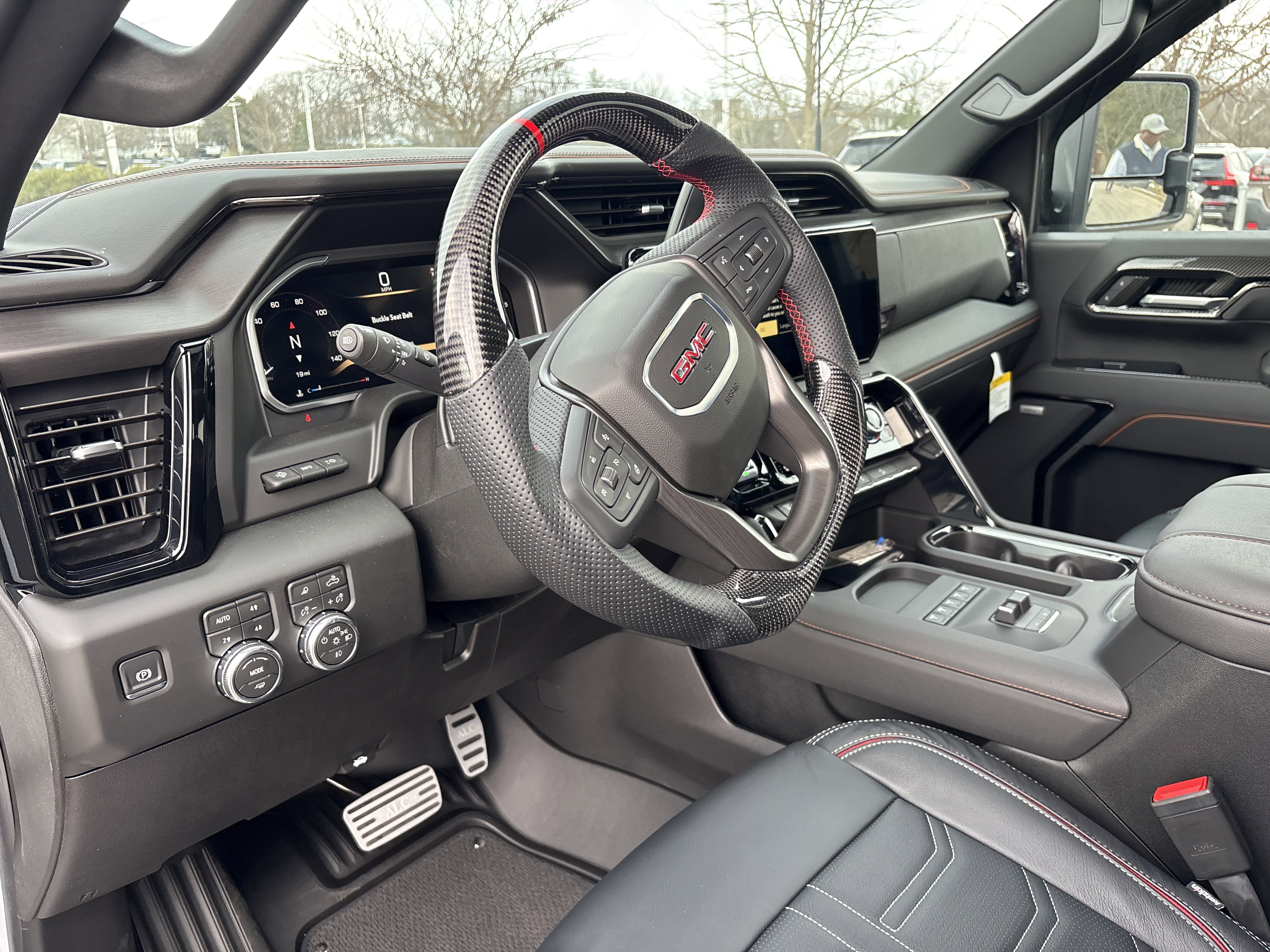 New 2026 GMC Sierra 2500 AT4 w/ Technology Package image 20