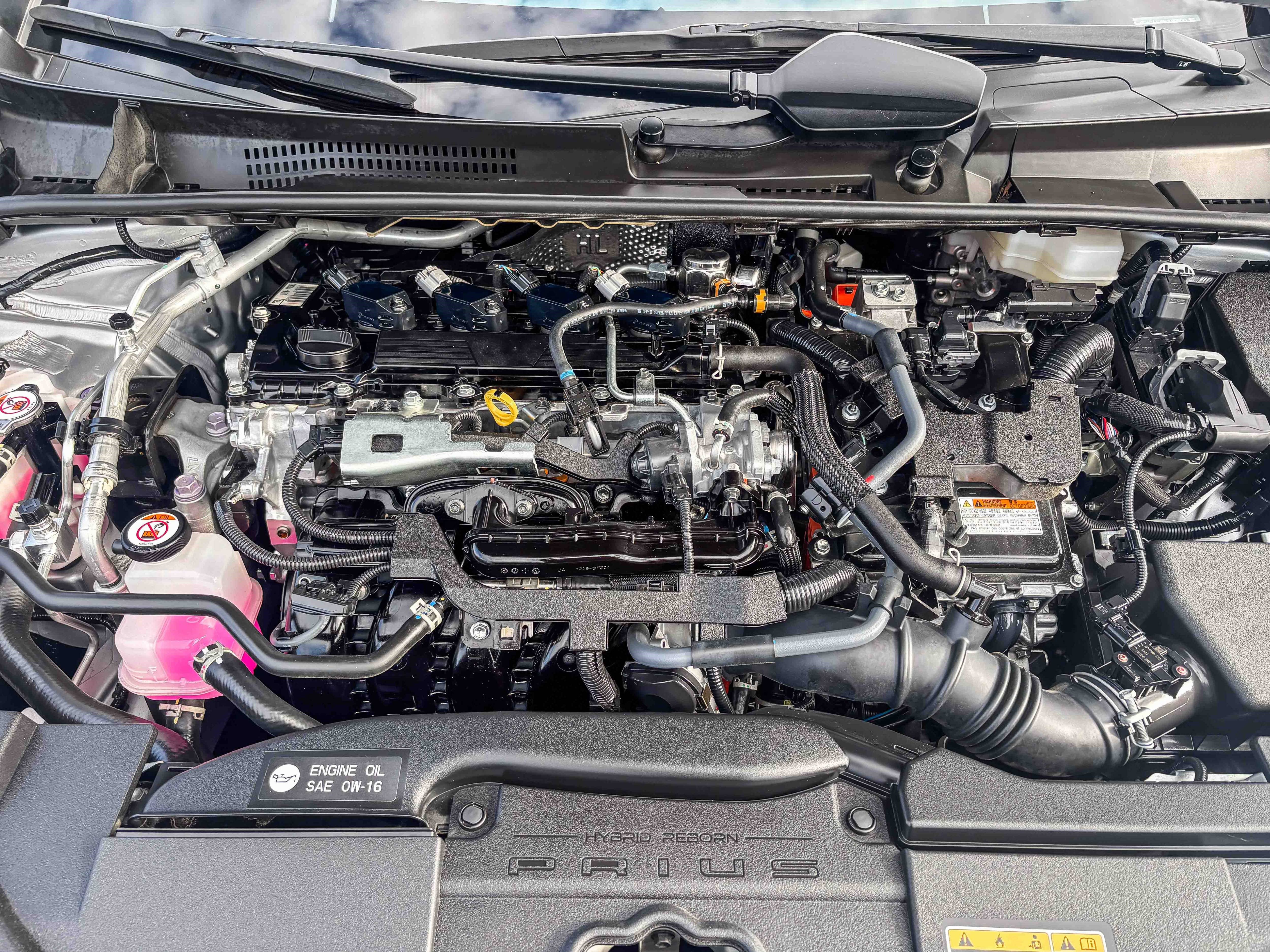 Used 2024 Toyota Prius LE image 15