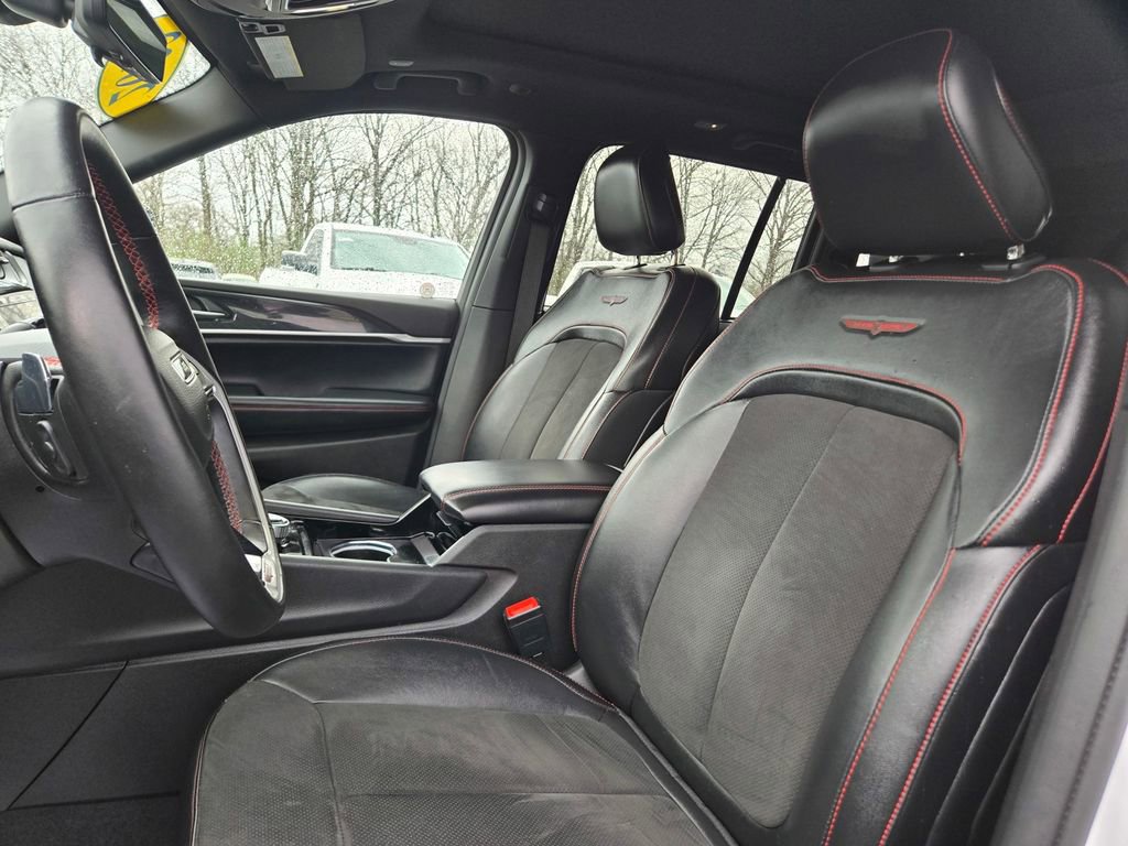 Used 2022 Jeep Grand Cherokee Trailhawk w/ ADV Protech Group II image 32