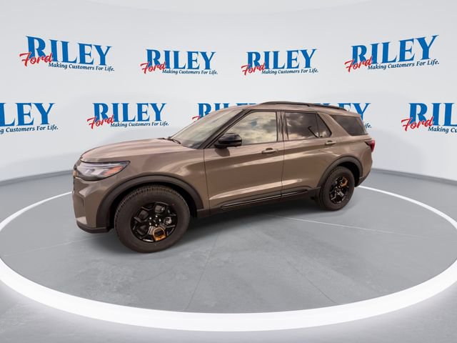 New 2026 Ford Explorer Tremor image 4
