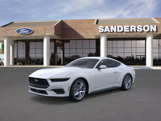 New 2026 Ford Mustang Coupe image 2