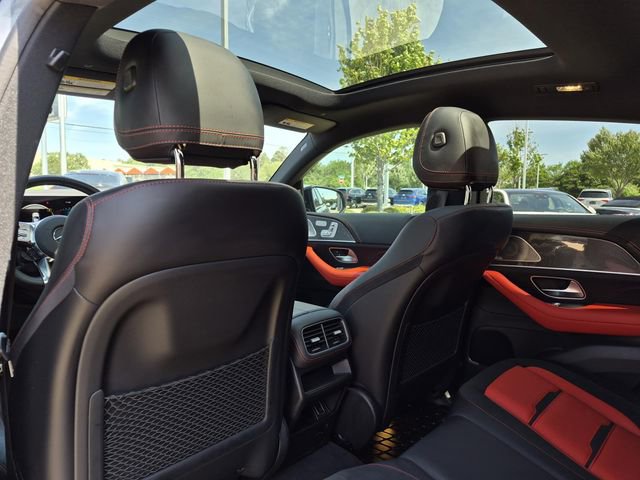 Certified 2023 Mercedes-Benz GLE 53 AMG 4MATIC Coupe image 20