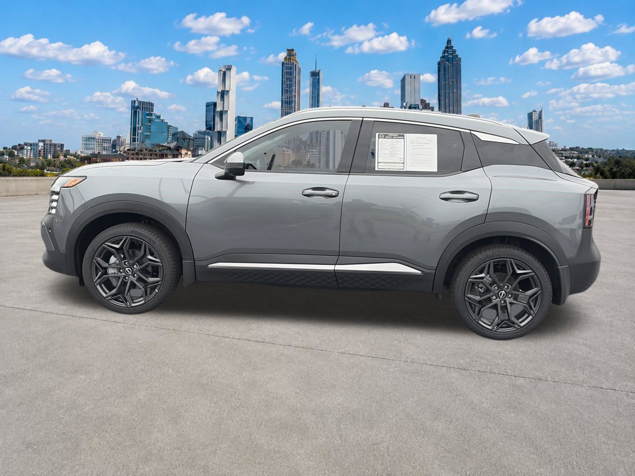 Used 2025 Nissan Kicks SR AWD/4WD image 21