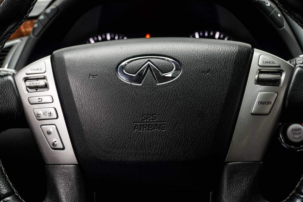 Used 2018 INFINITI QX80 4WD image 30