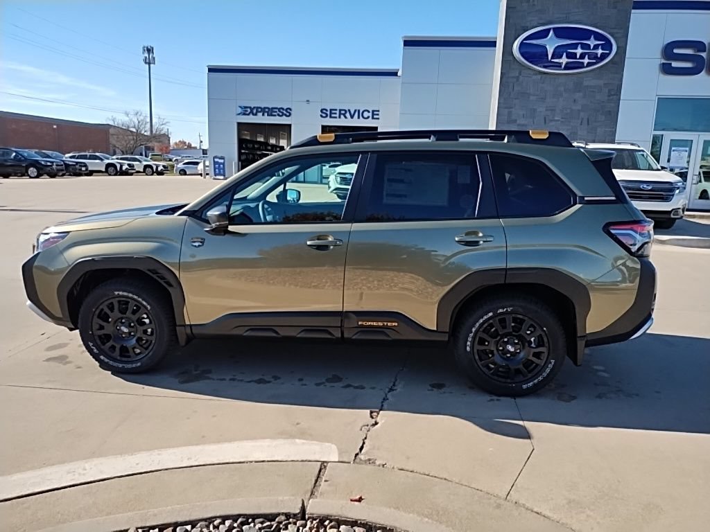 Used 2026 Subaru Forester Wilderness AWD/4WD image 10