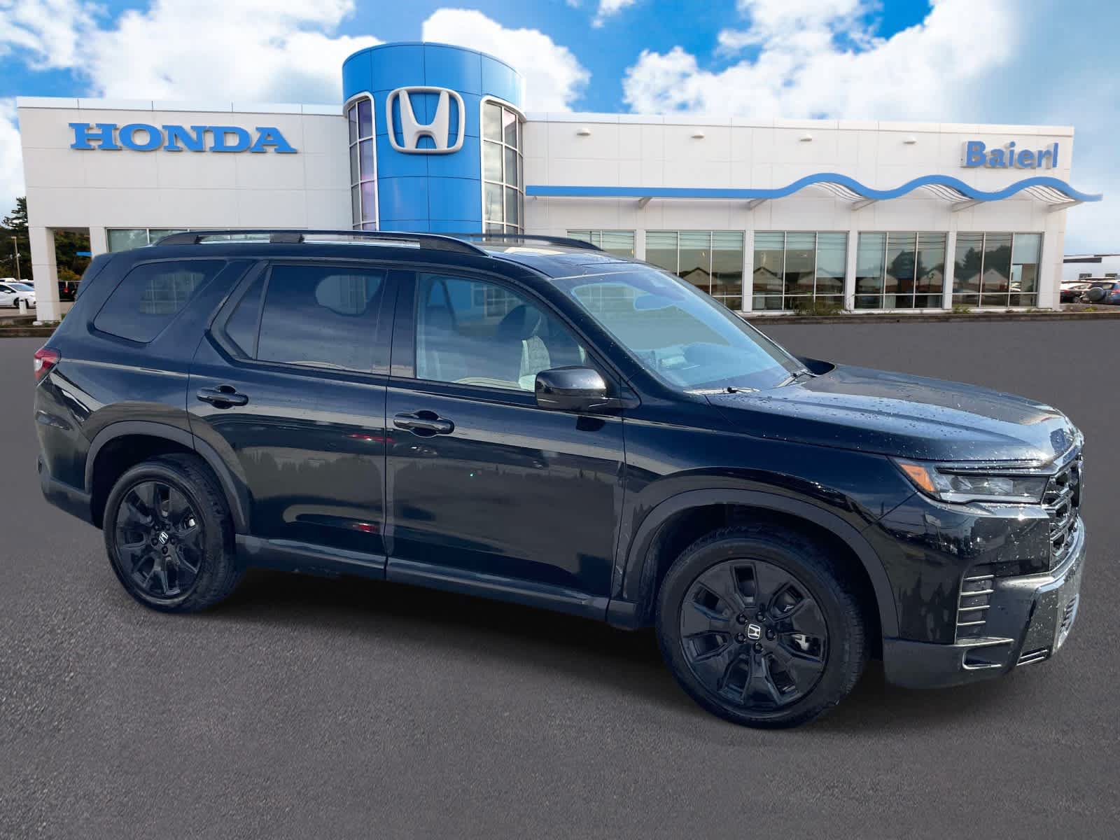 Used 2026 Honda Pilot Black Edition image 6