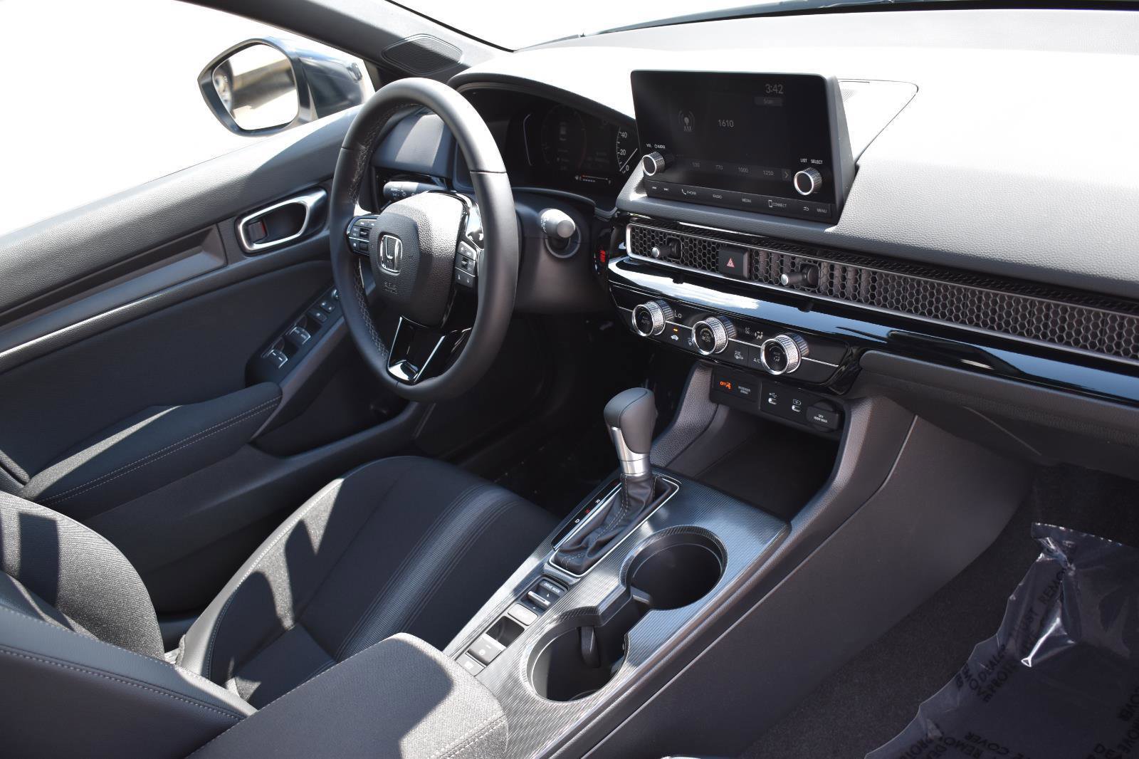 New 2026 Honda Civic Sport image 11