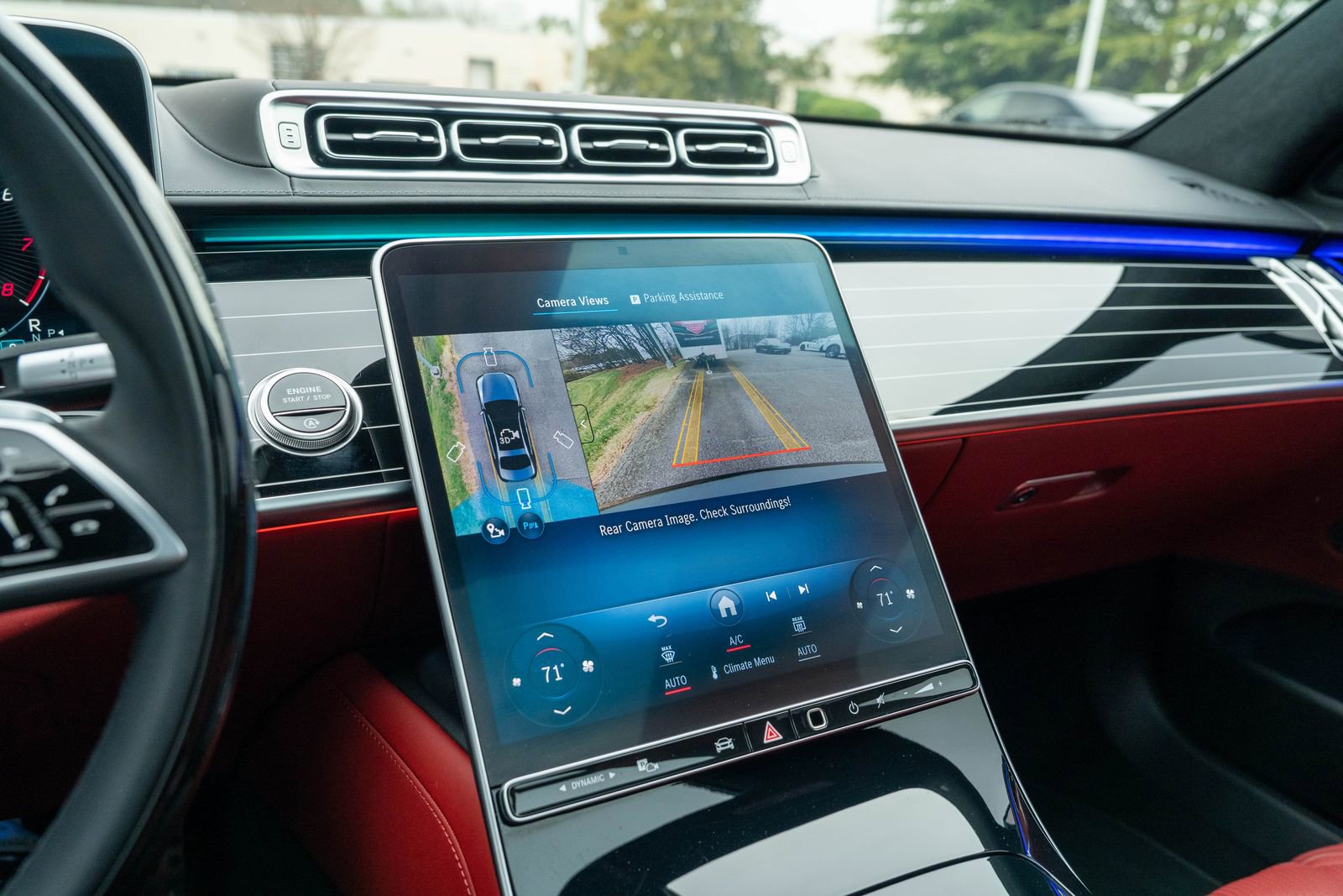 Used 2025 Mercedes-Benz S 580 4MATIC Sedan image 25