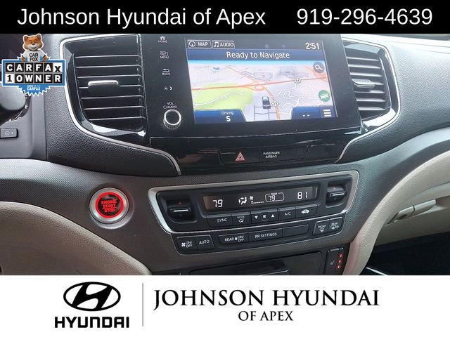 Used 2023 Honda Ridgeline RTL-E image 16