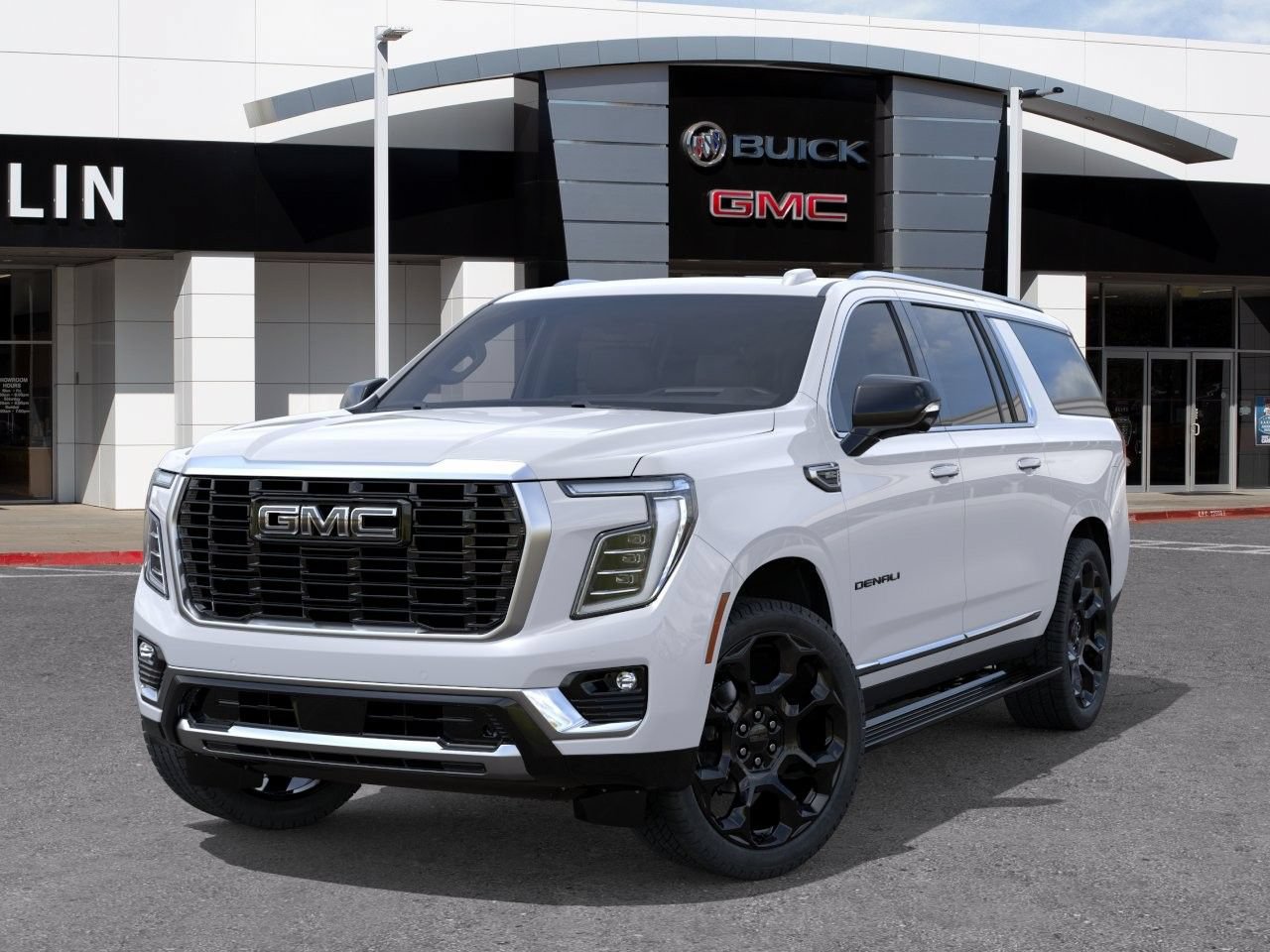 New 2026 GMC Yukon XL Denali w/ Denali Reserve Package AWD/4WD image 7