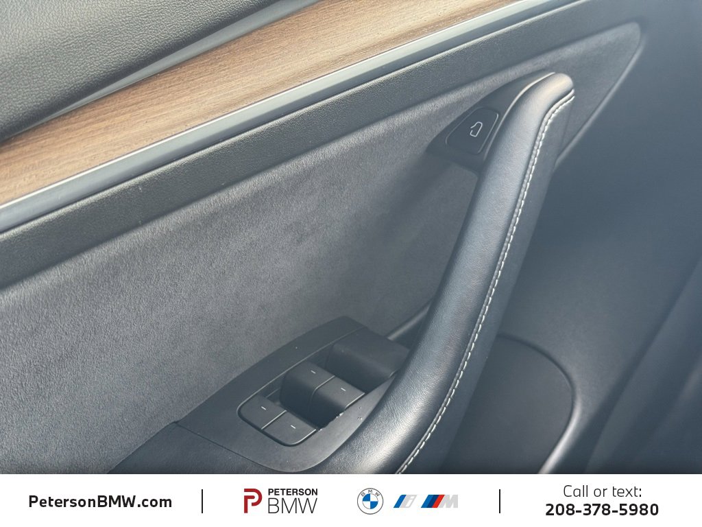 Used 2021 Tesla Model 3 Long Range image 22