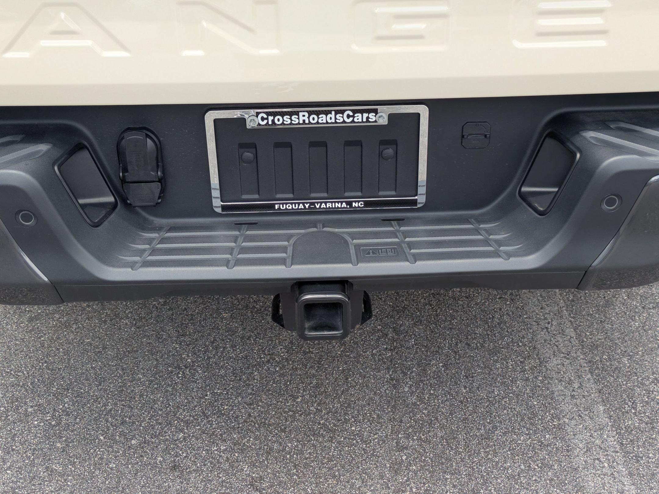 Certified 2025 Ford Ranger Lariat w/ Trailer Tow Package AWD/4WD image 33