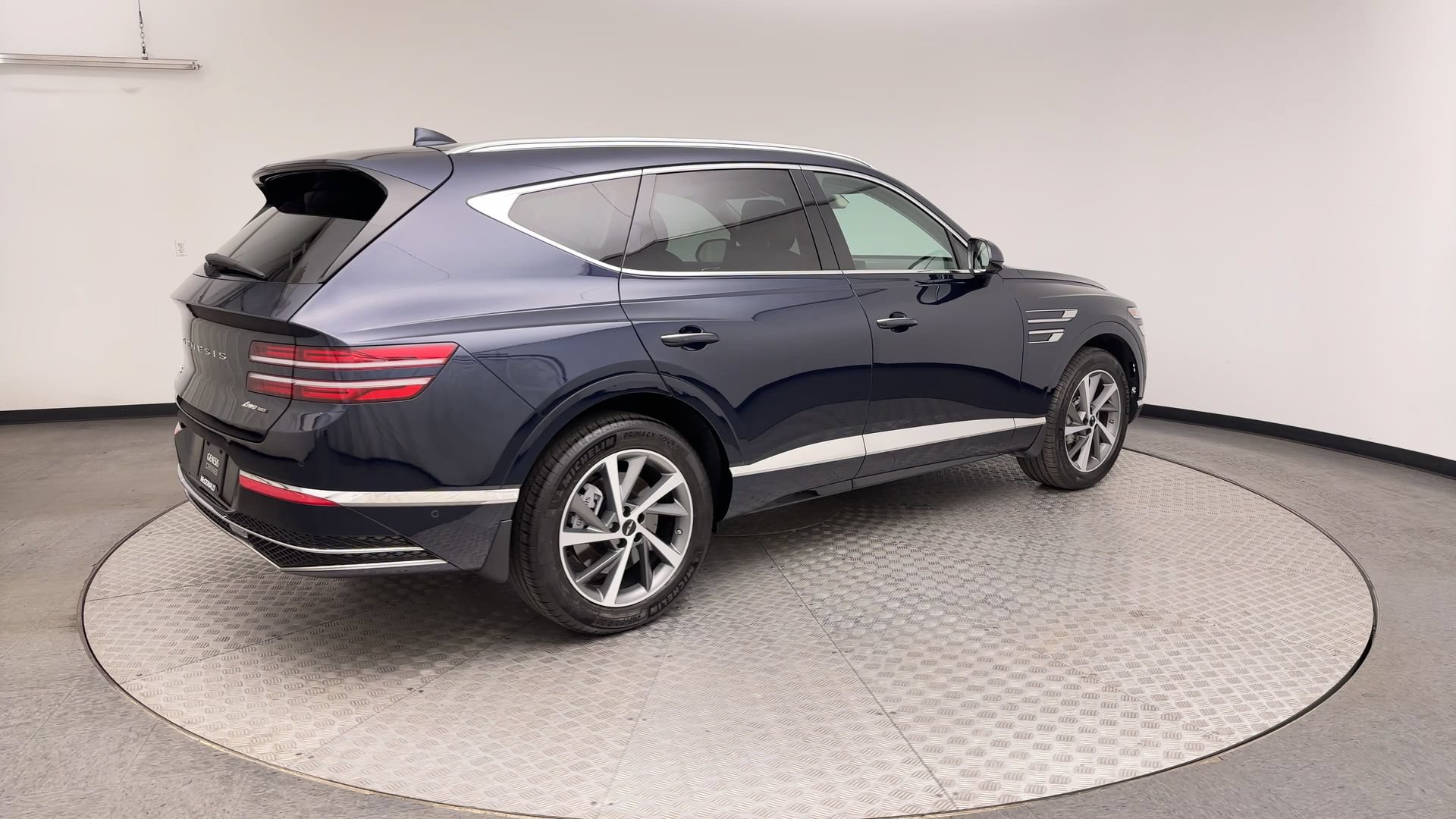 Certified 2026 Genesis GV80 3.5T Advanced AWD/4WD image 2