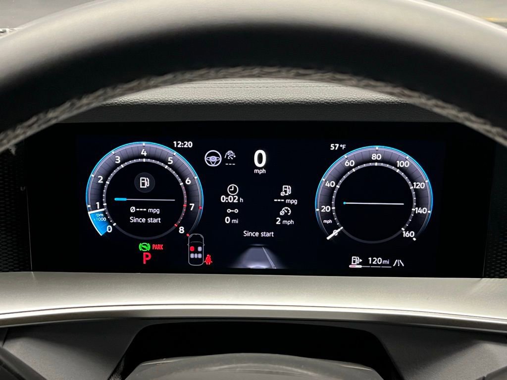 New 2026 Volkswagen Tiguan SE image 24