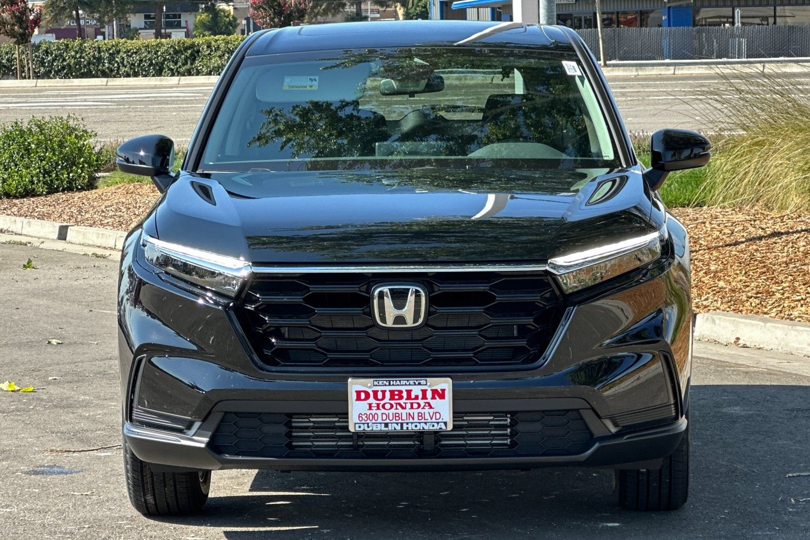 New 2026 Honda CR-V EX image 8