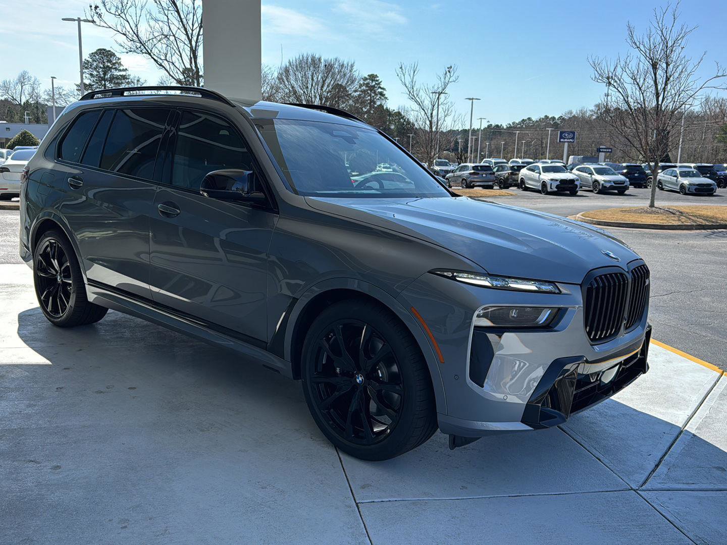 New 2026 BMW X7 M60i image 6