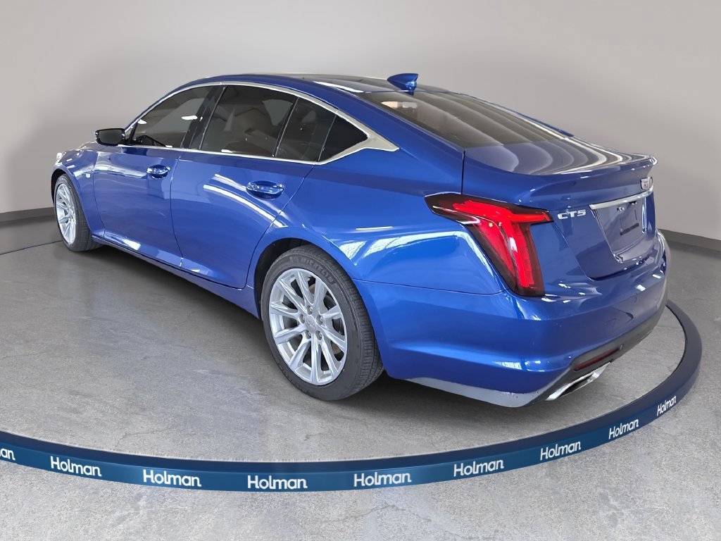 Used 2023 Cadillac CT5 Luxury RWD image 9