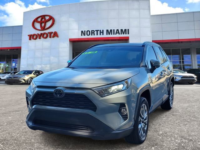 Used 2019 Toyota RAV4 XLE Premium video 2