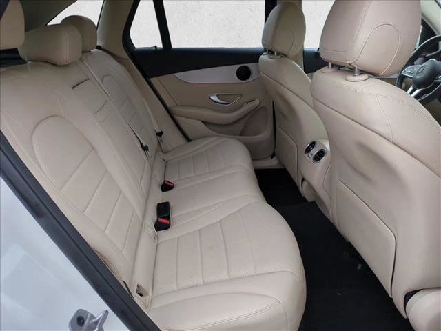 Used 2022 Mercedes-Benz GLC 300 4MATIC w/ Multimedia Package Lite image 20