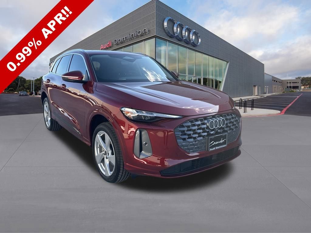 New 2025 Audi Q5 Premium Plus image 3