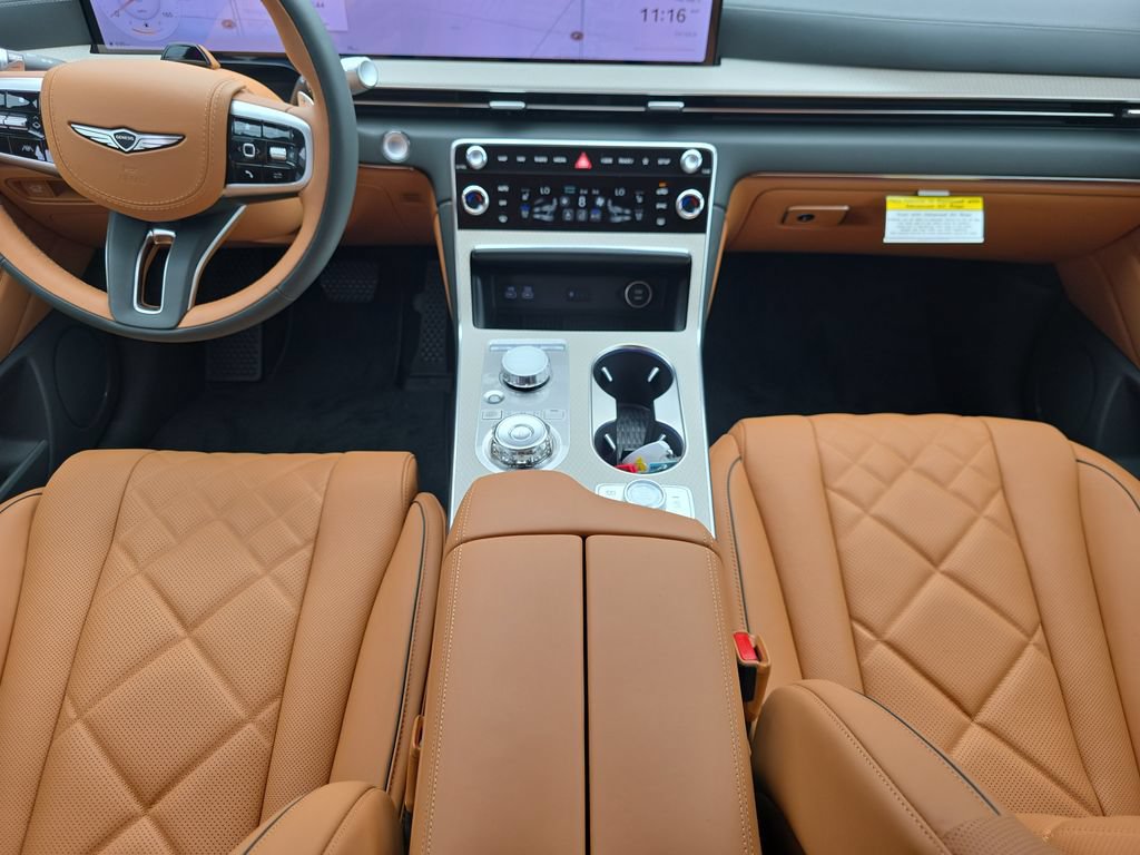 New 2026 Genesis GV80 3.5T Prestige AWD/4WD image 15