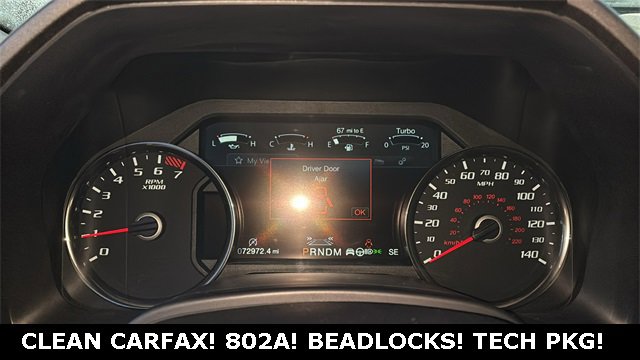 Used 2019 Ford F150 Raptor w/ Equipment Group 802A Luxury image 13