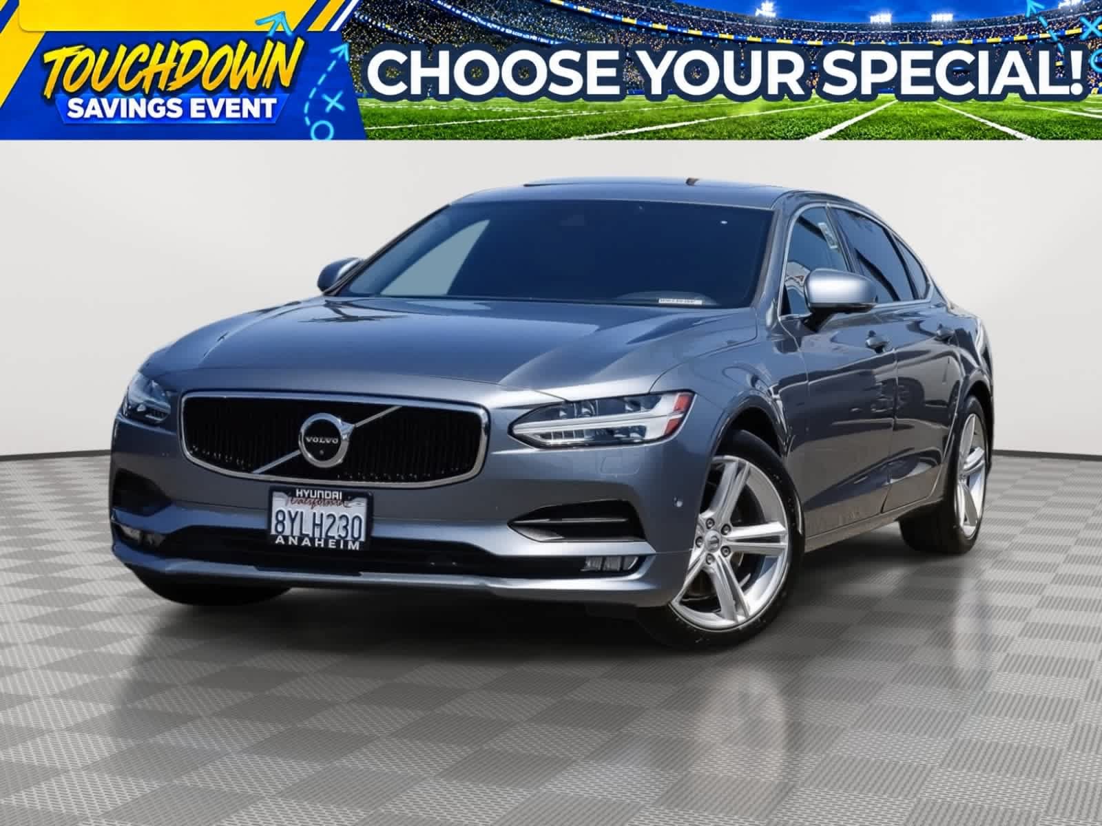 Used 2018 Volvo S90 T5 Momentum w/ Convenience Package