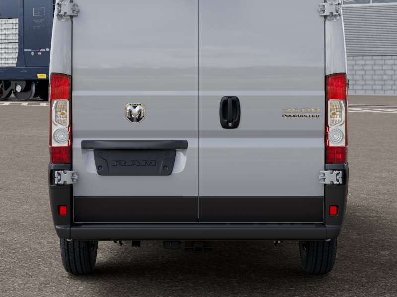 New 2026 RAM ProMaster 2500 w/ Convenience Group FWD image 14