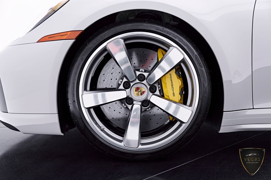 Used 2024 Porsche 911 Turbo S AWD/4WD image 3
