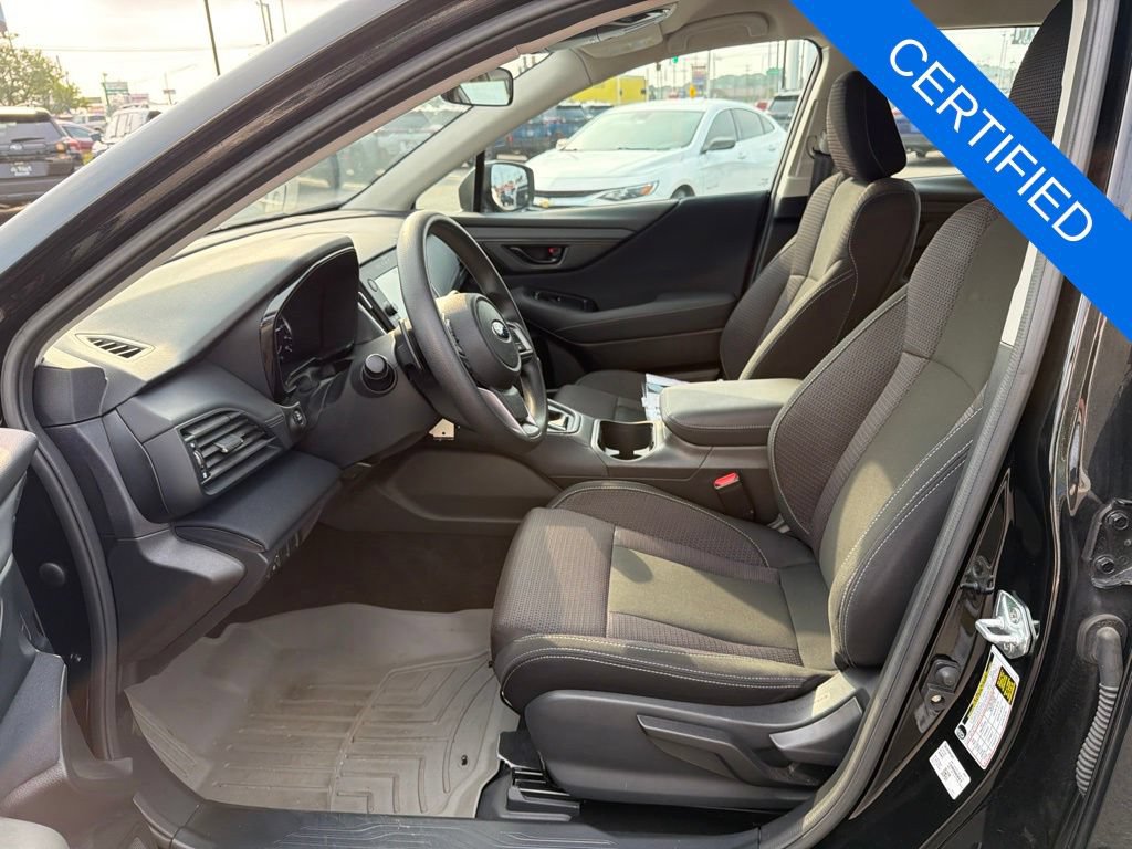 Certified 2024 Subaru Outback AWD/4WD image 9