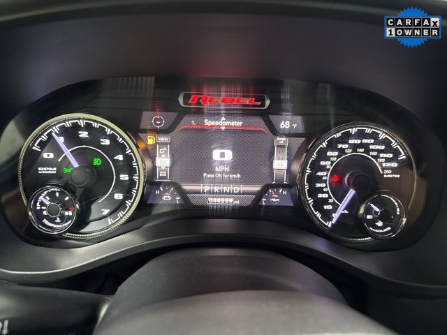Used 2022 RAM 1500 Rebel w/ Rebel Level 2 Equipment Group image 16