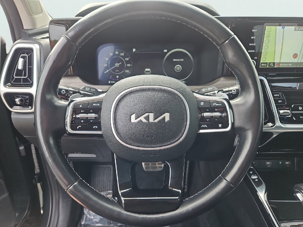 Certified 2022 Kia Sorento SX Prestige AWD/4WD image 31