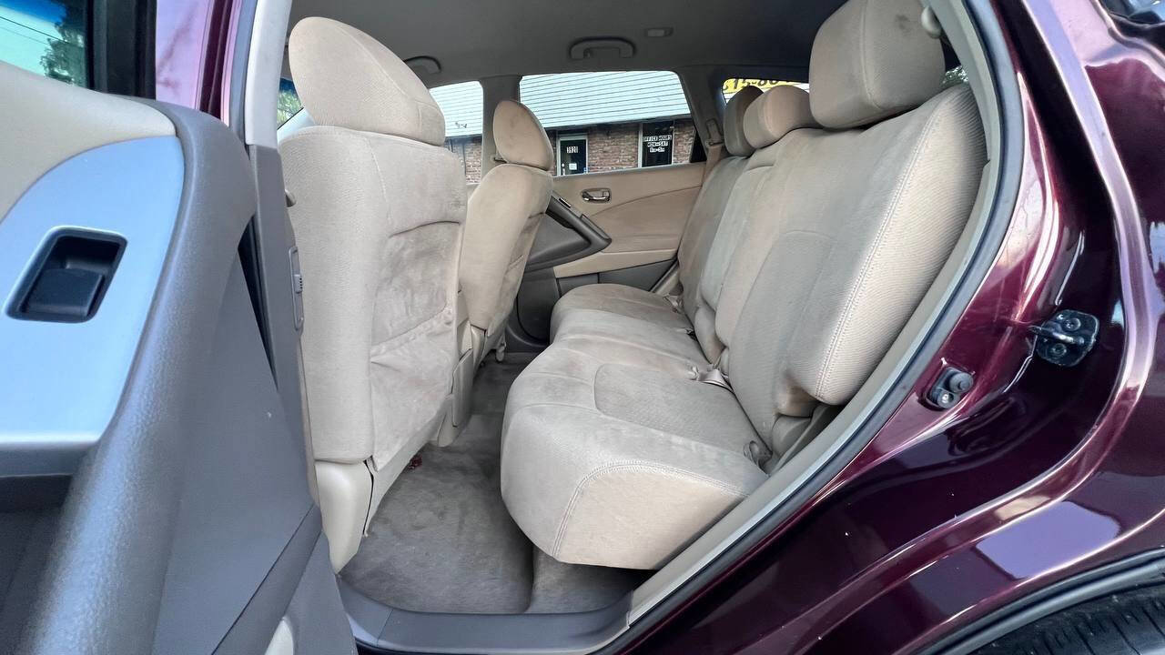 Used 2014 Nissan Murano S image 15