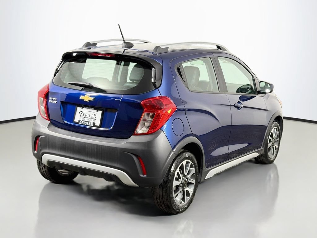 Used 2022 Chevrolet Spark ACTIV FWD image 7