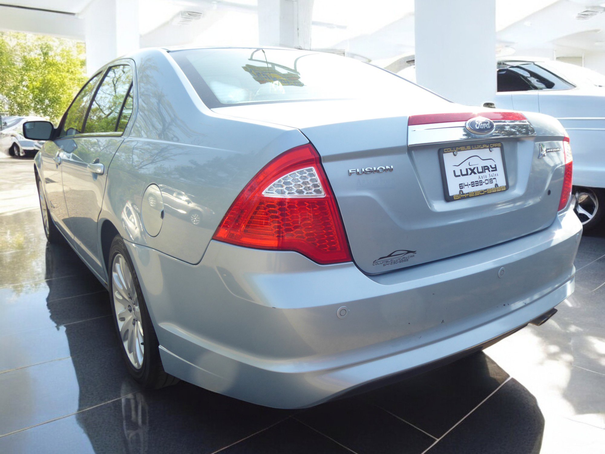 Used 2011 Ford Fusion Hybrid image 8