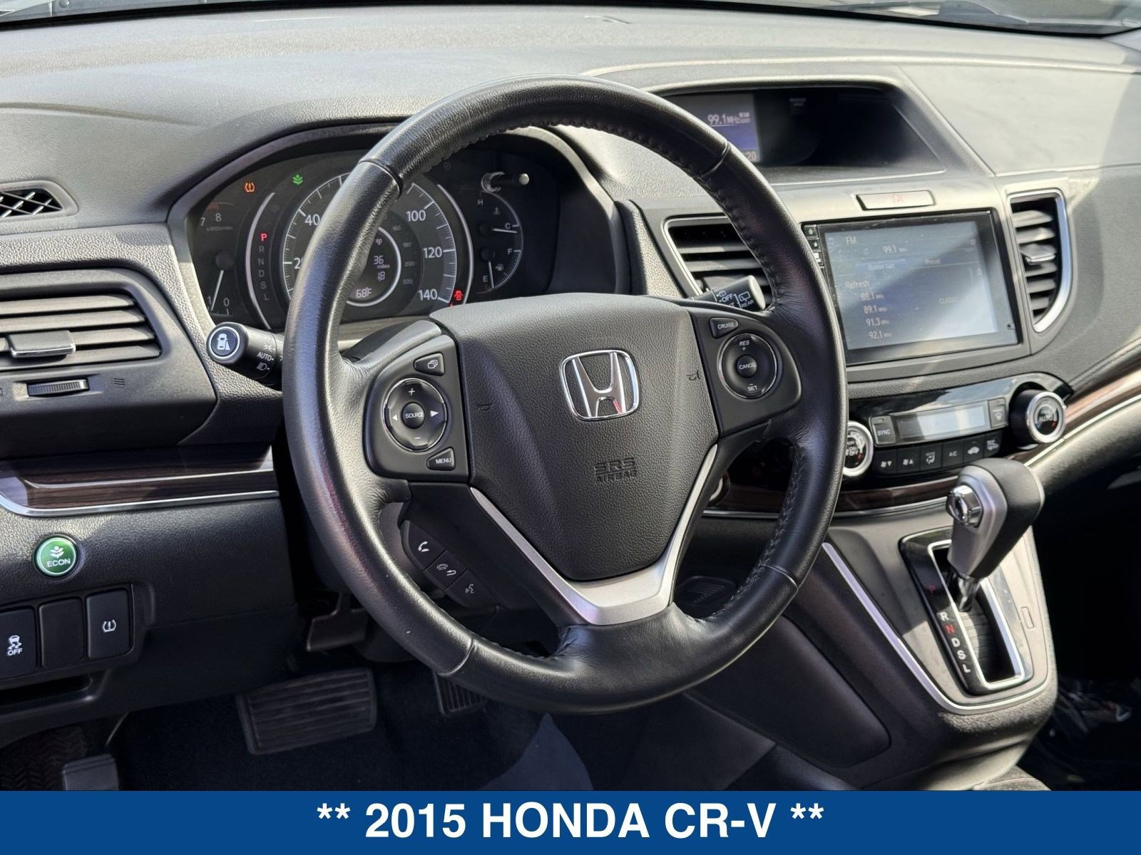 Used 2015 Honda CR-V EX-L image 20