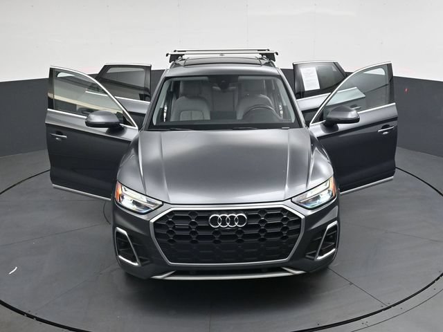 Used 2023 Audi Q5 2.0T Premium Plus w/ Premium Plus Package AWD/4WD image 40