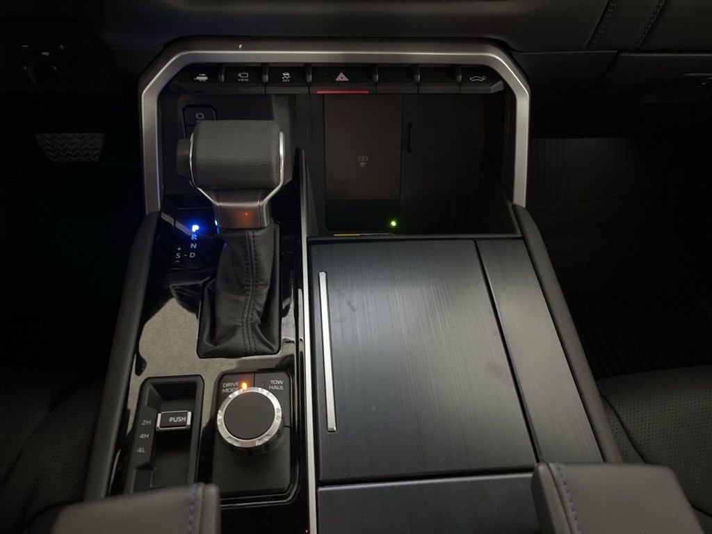Certified 2025 Toyota Tundra Platinum AWD/4WD image 73