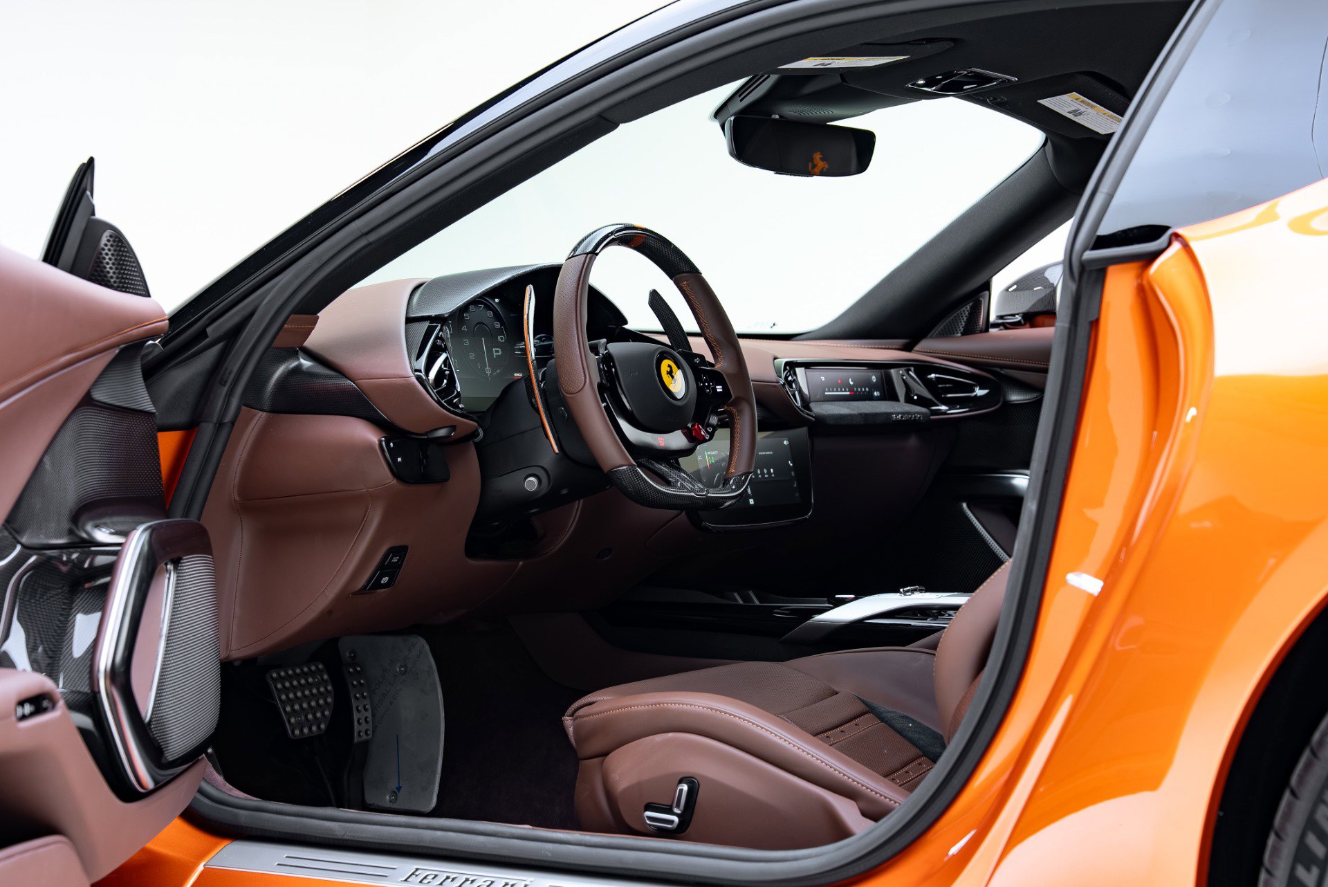 Used 2025 Ferrari 12Cilindri RWD image 36