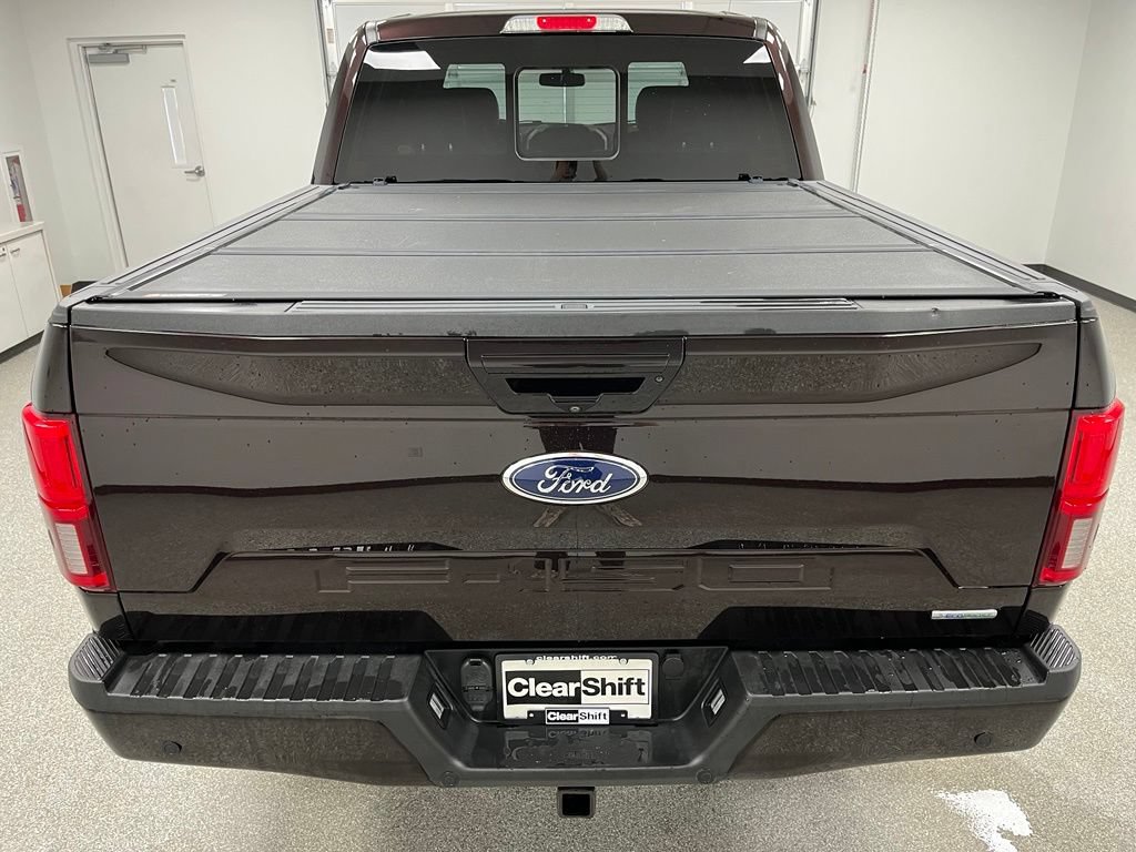 Used 2020 Ford F150 Lariat w/ Equipment Group 502A Luxury AWD/4WD image 9