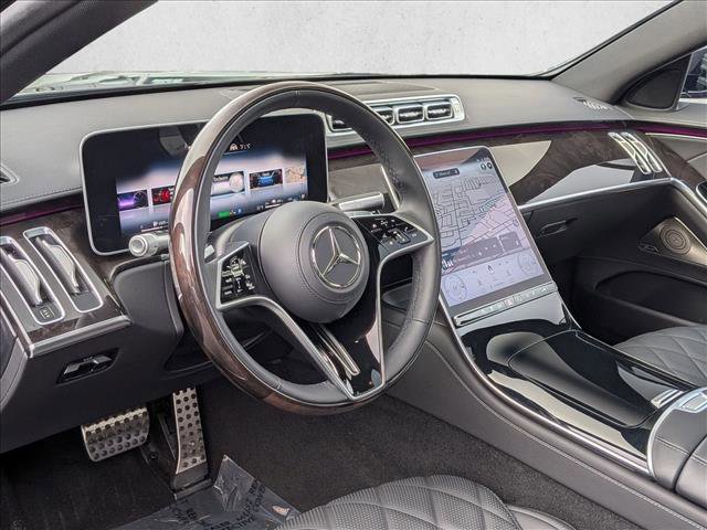 Used 2025 Mercedes-Benz S 580e 4MATIC Sedan image 10