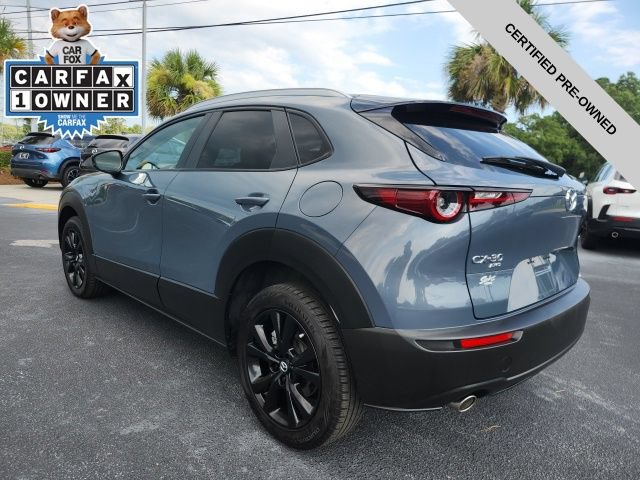Certified 2023 MAZDA CX-30 AWD 2.5 S w/ Preferred Package image 10