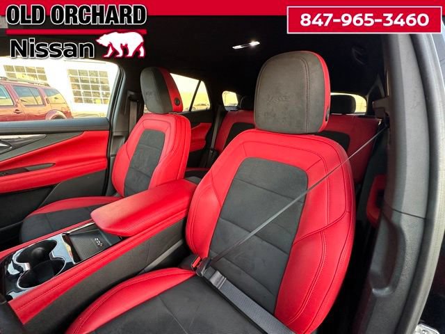 Used 2024 Chevrolet Blazer EV RS AWD/4WD image 11