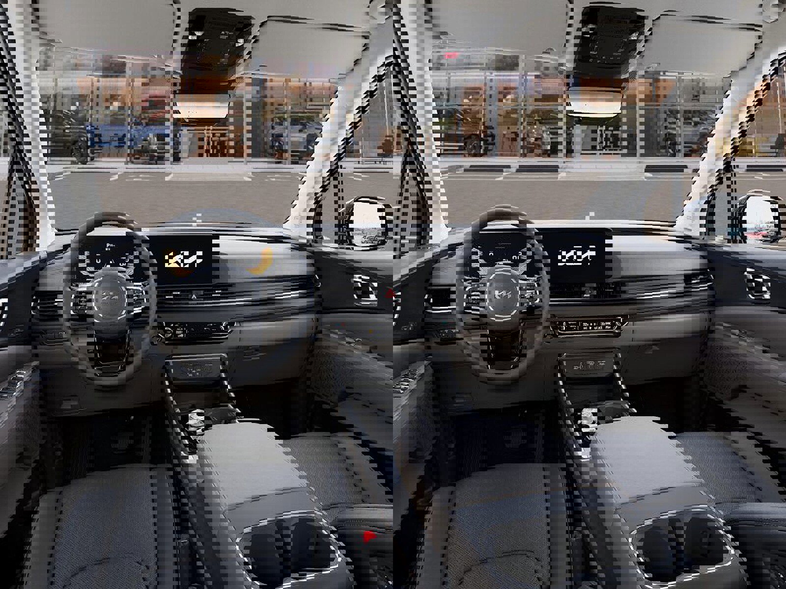 New 2026 Kia Carnival EX image 14