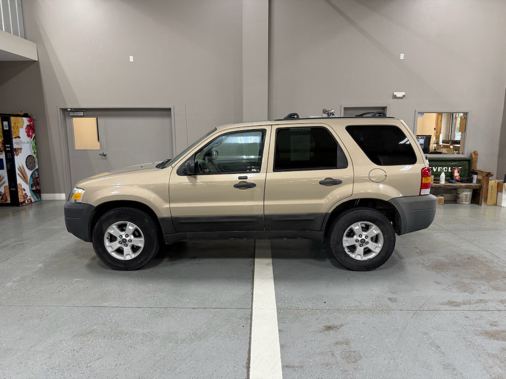 Used 2007 Ford Escape XLT AWD/4WD image 1