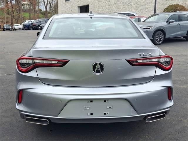 New 2025 Acura TLX w/ Technology Package image 11