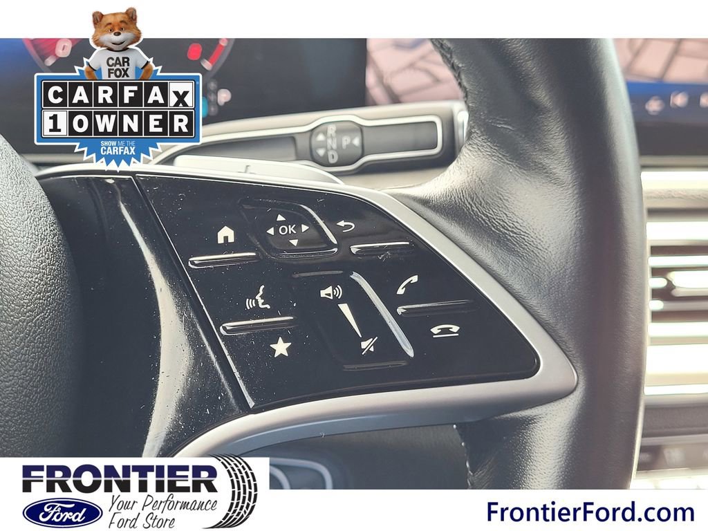 Used 2025 Mercedes-Benz GLE 350 4MATIC image 18