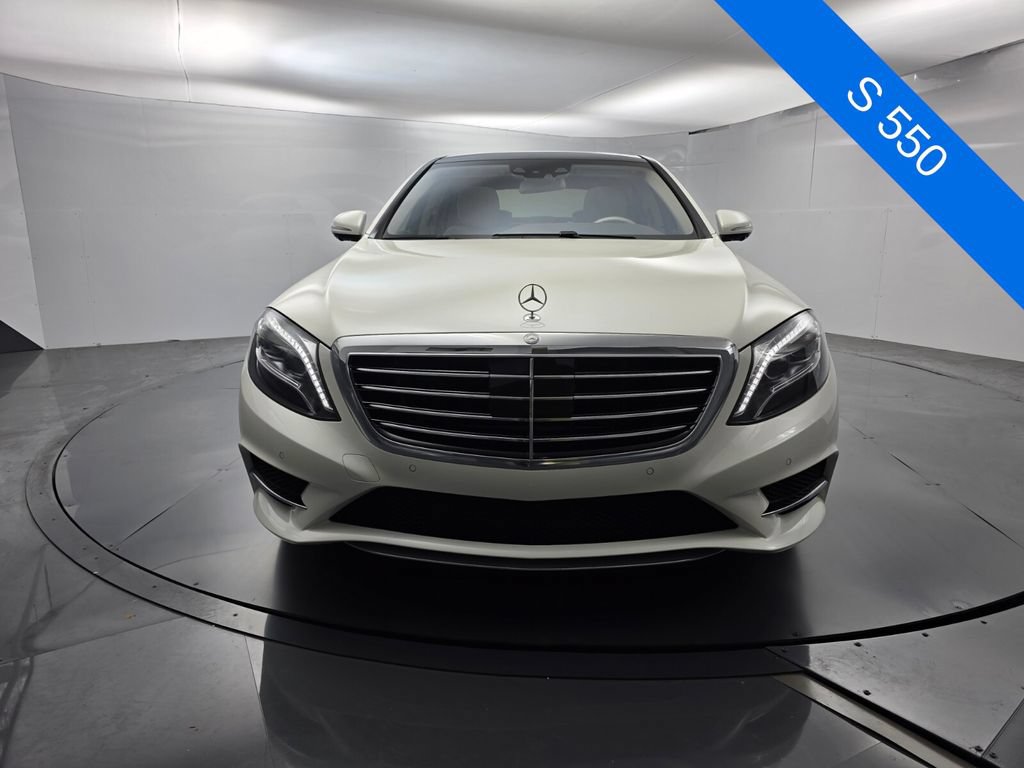 Used 2017 Mercedes-Benz S 550 Sedan video 2