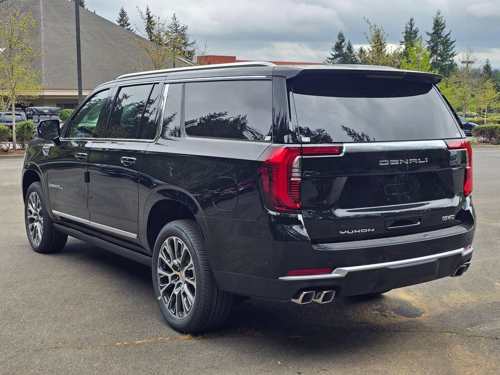 New 2026 GMC Yukon XL Denali w/ Sun & Power Step Package AWD/4WD image 3