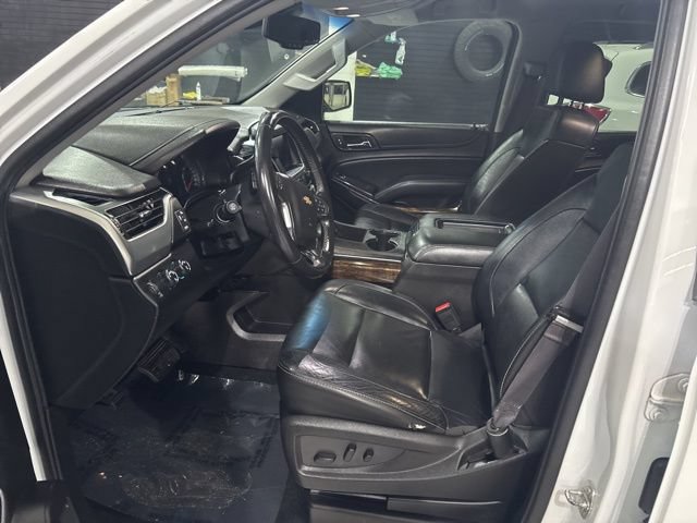 Used 2017 Chevrolet Suburban LT AWD/4WD image 12